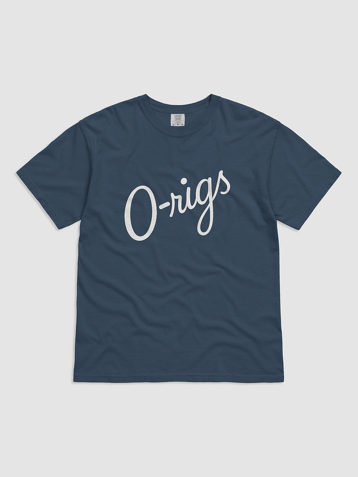 O-rigs 1st Edition T-Shirt product image (6)