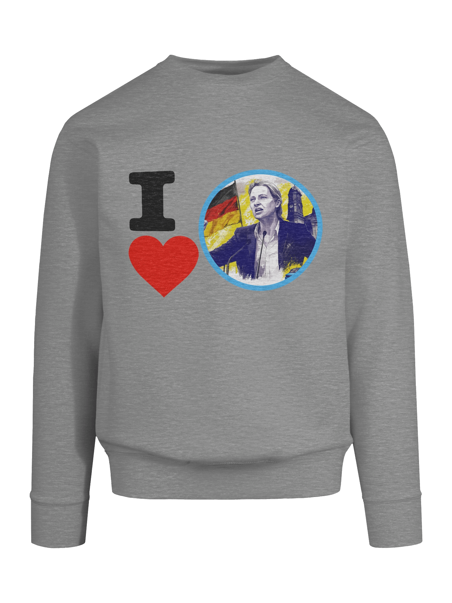 I Love Alice Sweater product image (27)