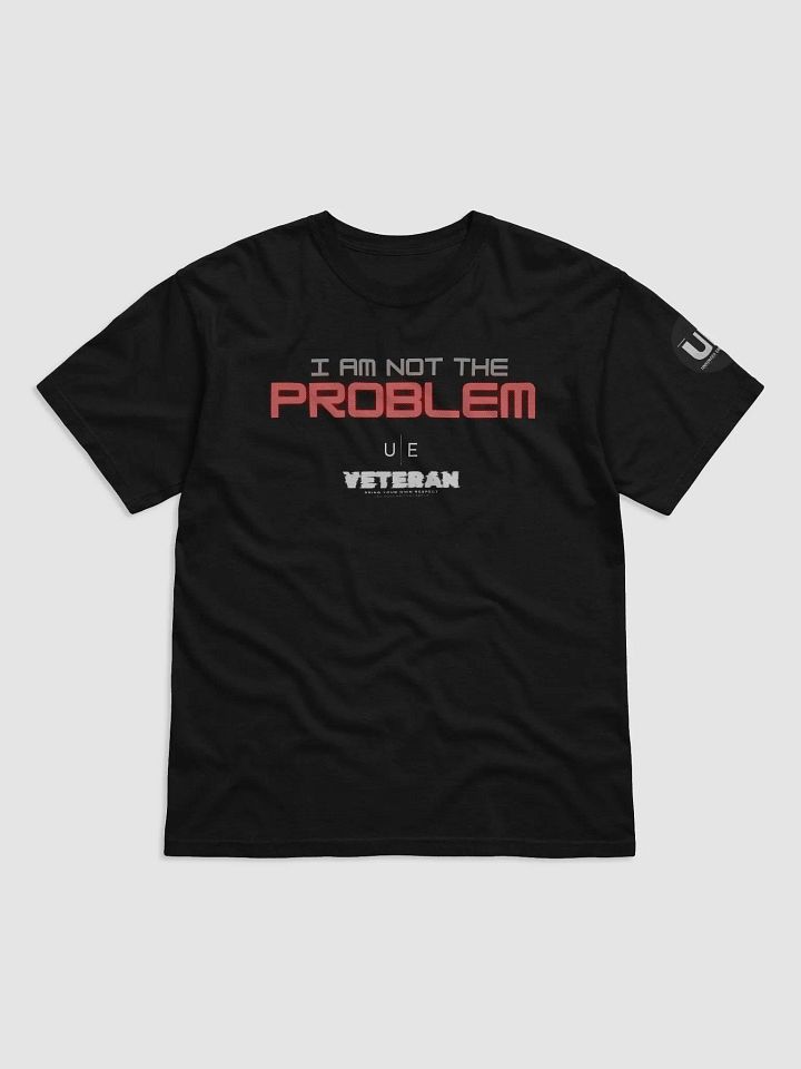 NOT THE PROBLEM product image (1)