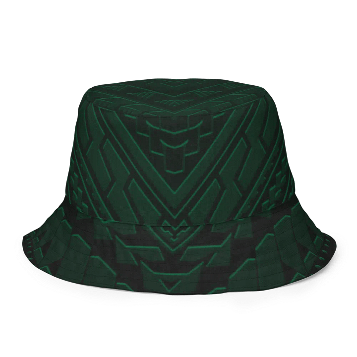 KK$XV Symbiotic Spirits Reversible Bucket Hat product image (1)