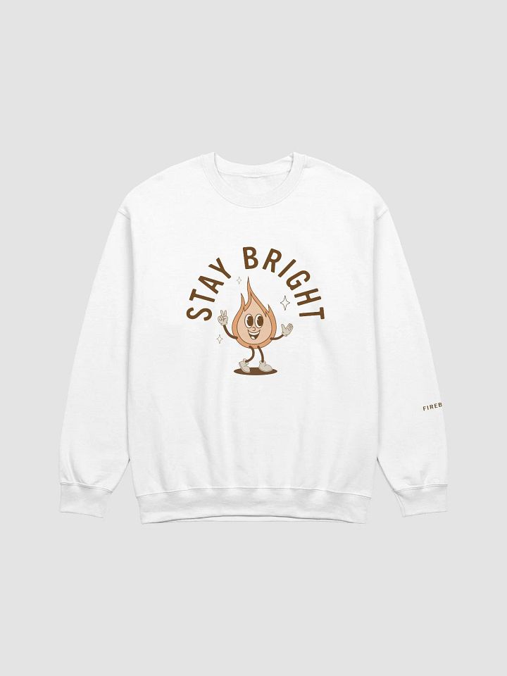 STAY BRIGHT Sweatshirt product image (9)