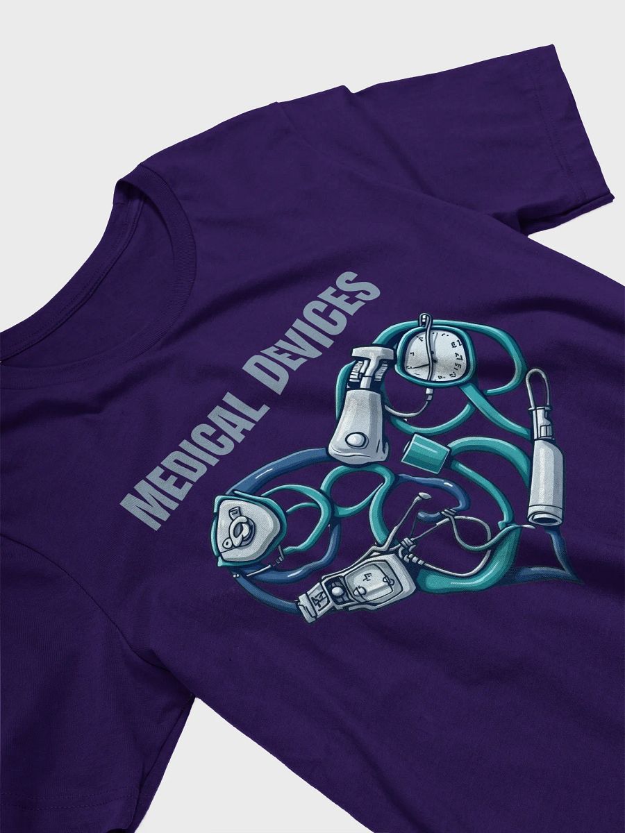 Heartbeat of Care T-Shirt product image (24)