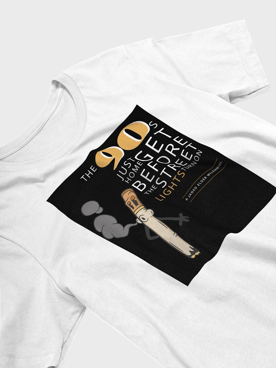 90s Nostalgia Matchstick Tee product image (3)
