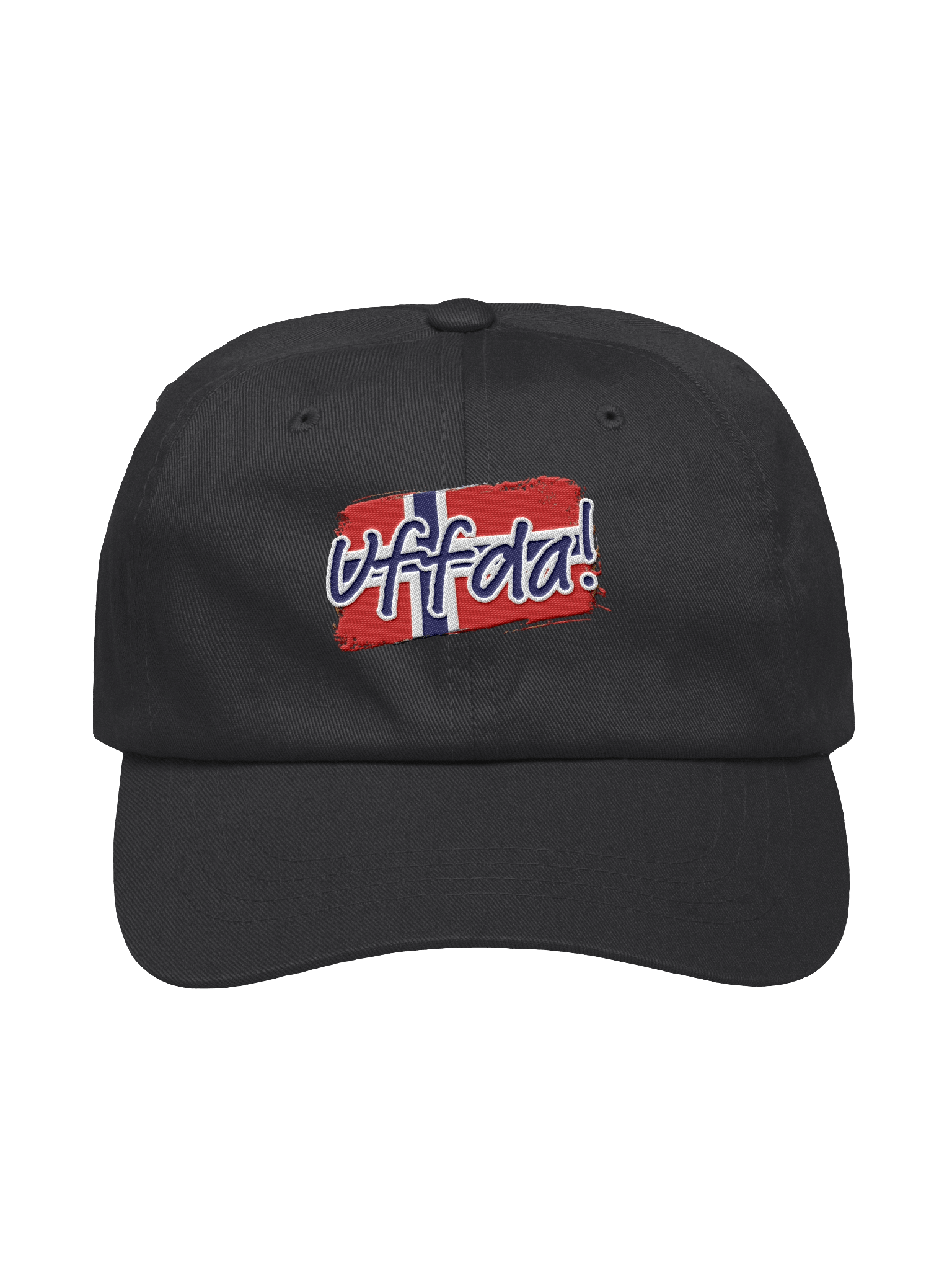 Uff da Dad Hat product image (1)