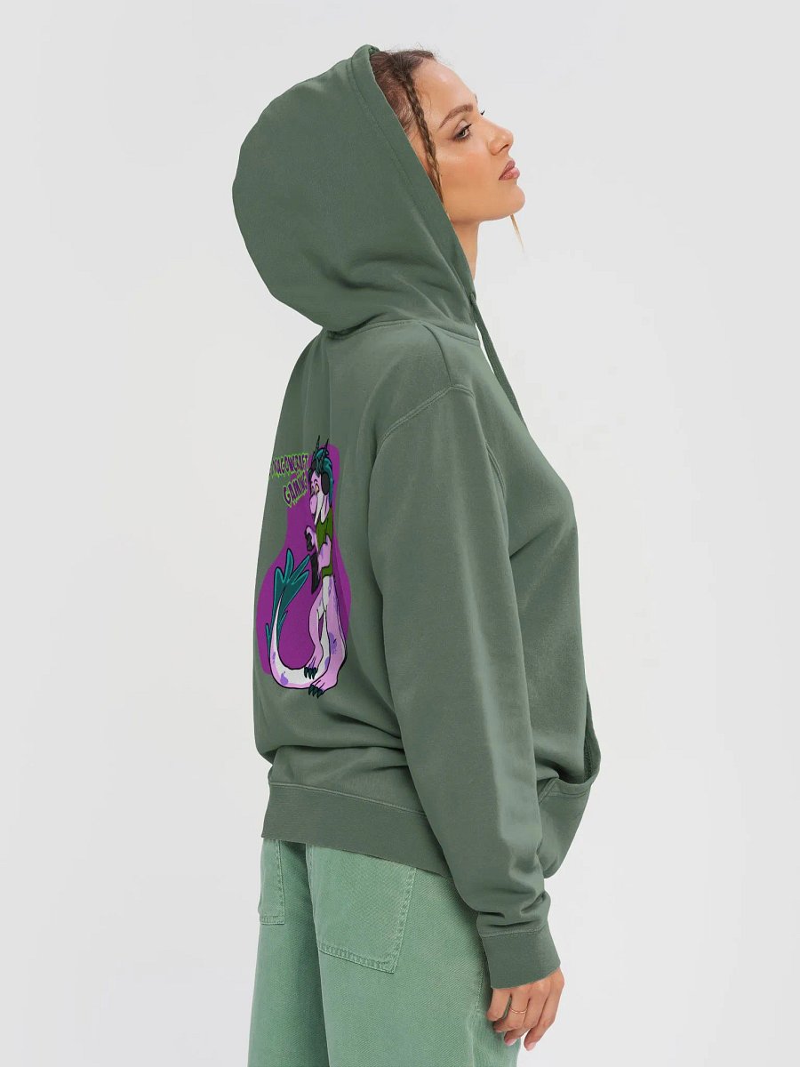 Dragoncraft Gaming Vintage Hoodie product image (77)