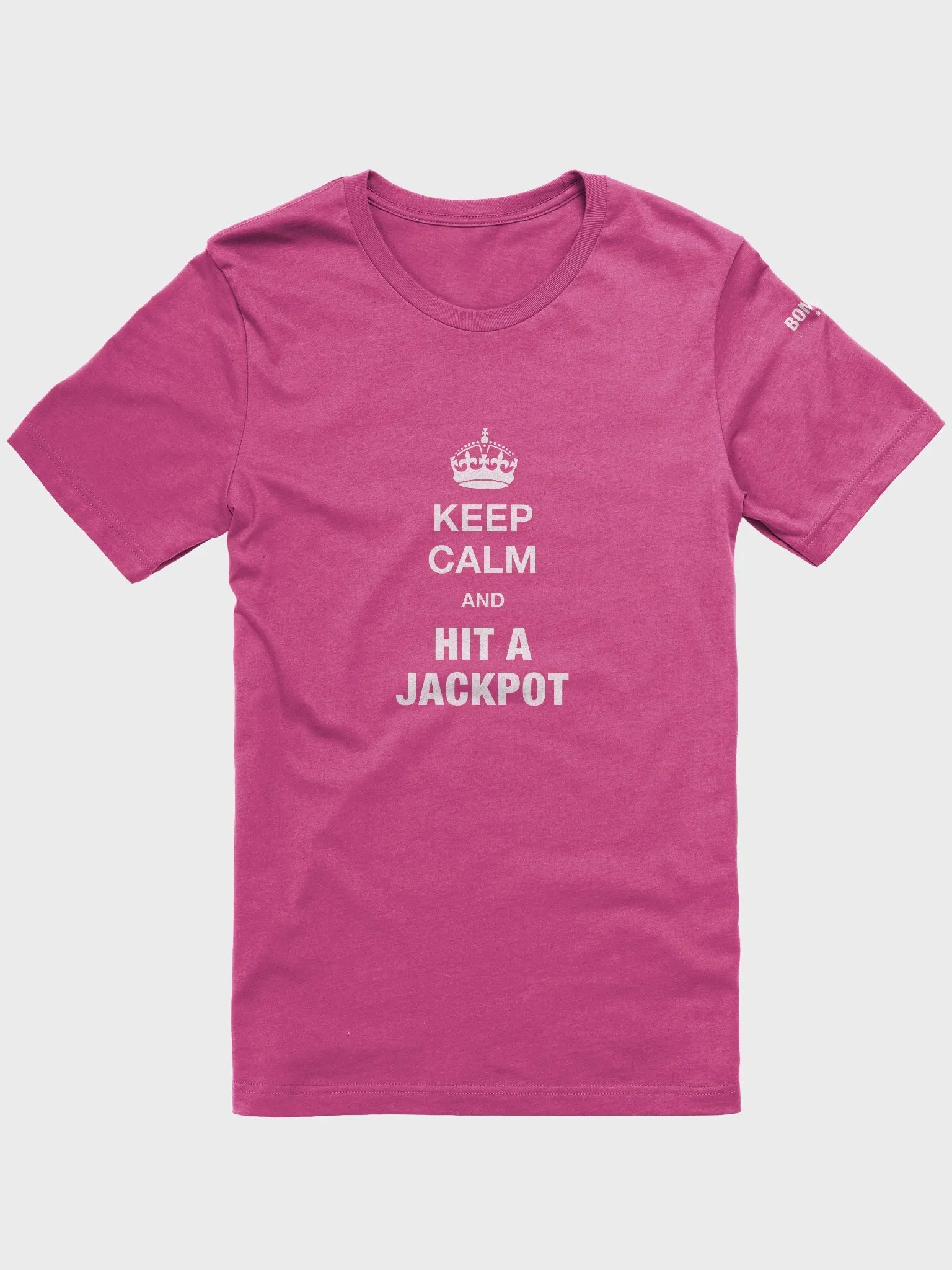 Keep Calm Soft T product image (1)