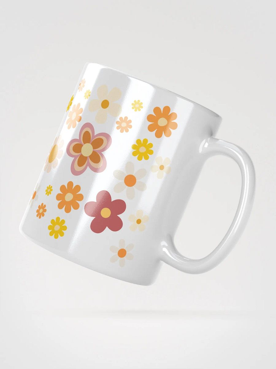 I Can't Go My Garden Needs Me Mug (Colorful) product image (3)