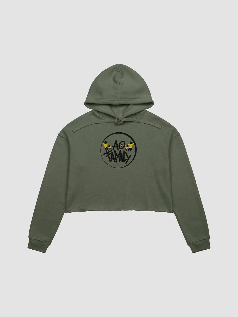 Aofamily Summer Fleece With Hoodie product image (1)