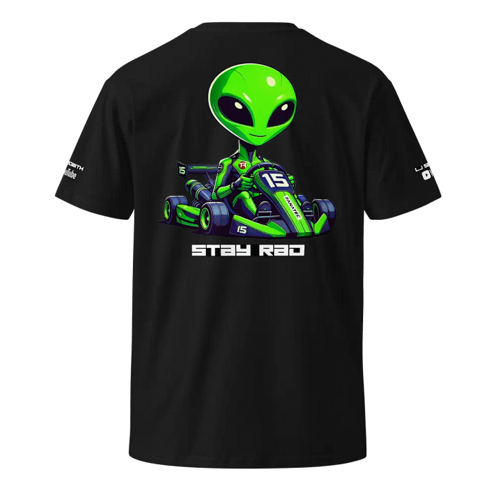 Premium LJv15 Tee product image (2)