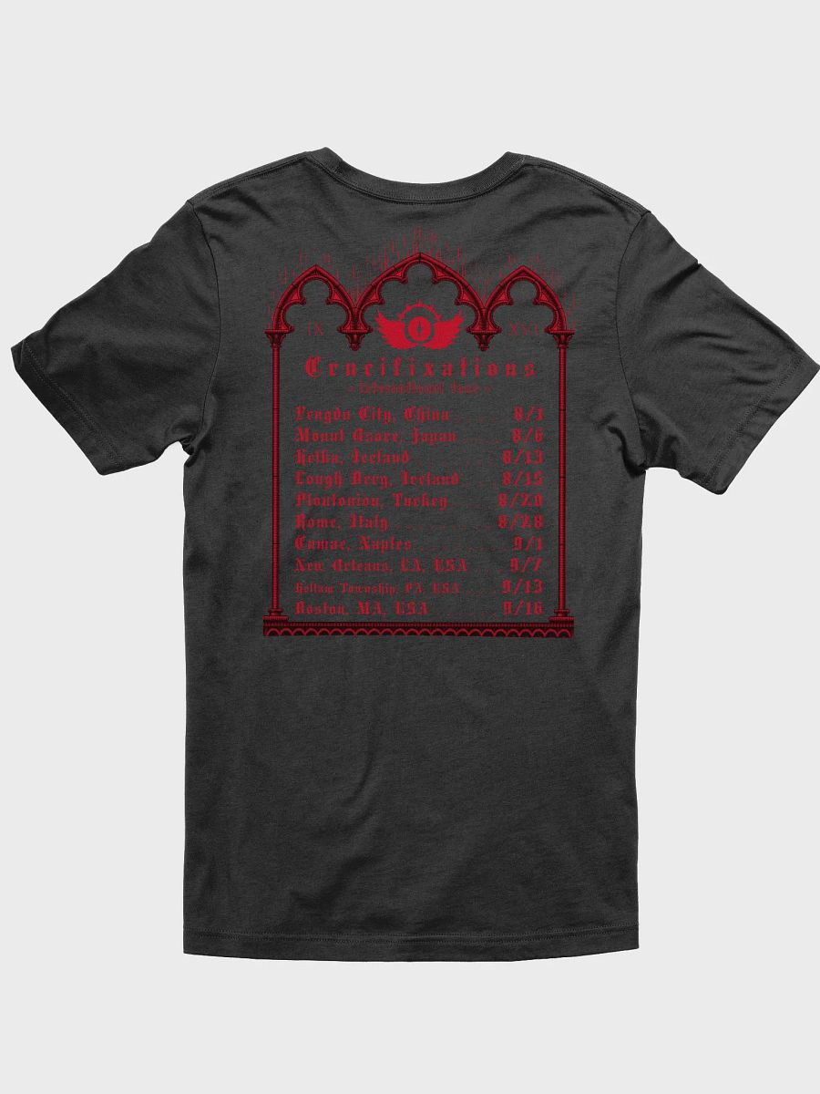 GoodnightChapel Metal Band Tee ✧ product image (3)
