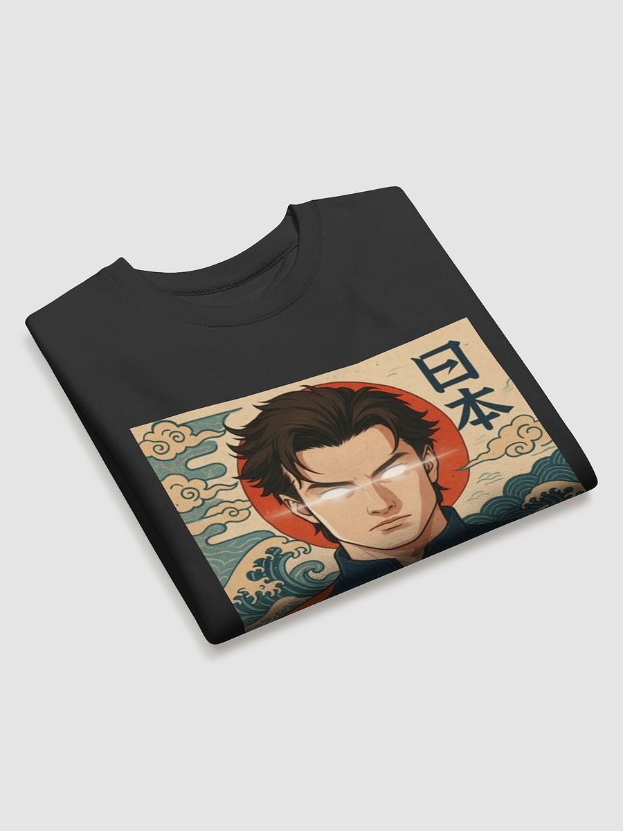 Senpai LeClair Crewneck product image (3)