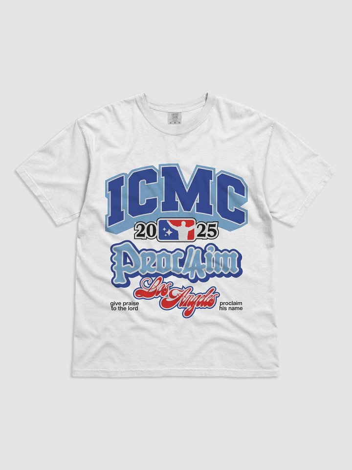MLB Tee (White) product image (1)
