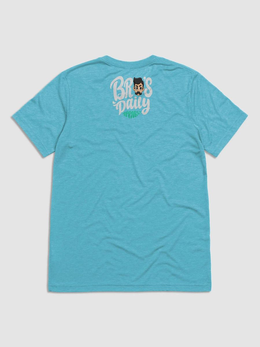 Flex Your Mind Bella+Canvas Triblend Tee product image (2)