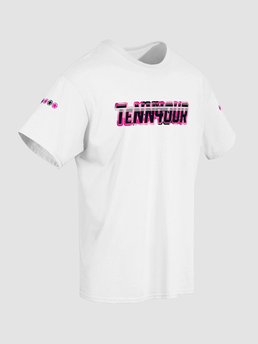 #TENN4OURARMY T-SHIRT - PINK CAMO product image (18)
