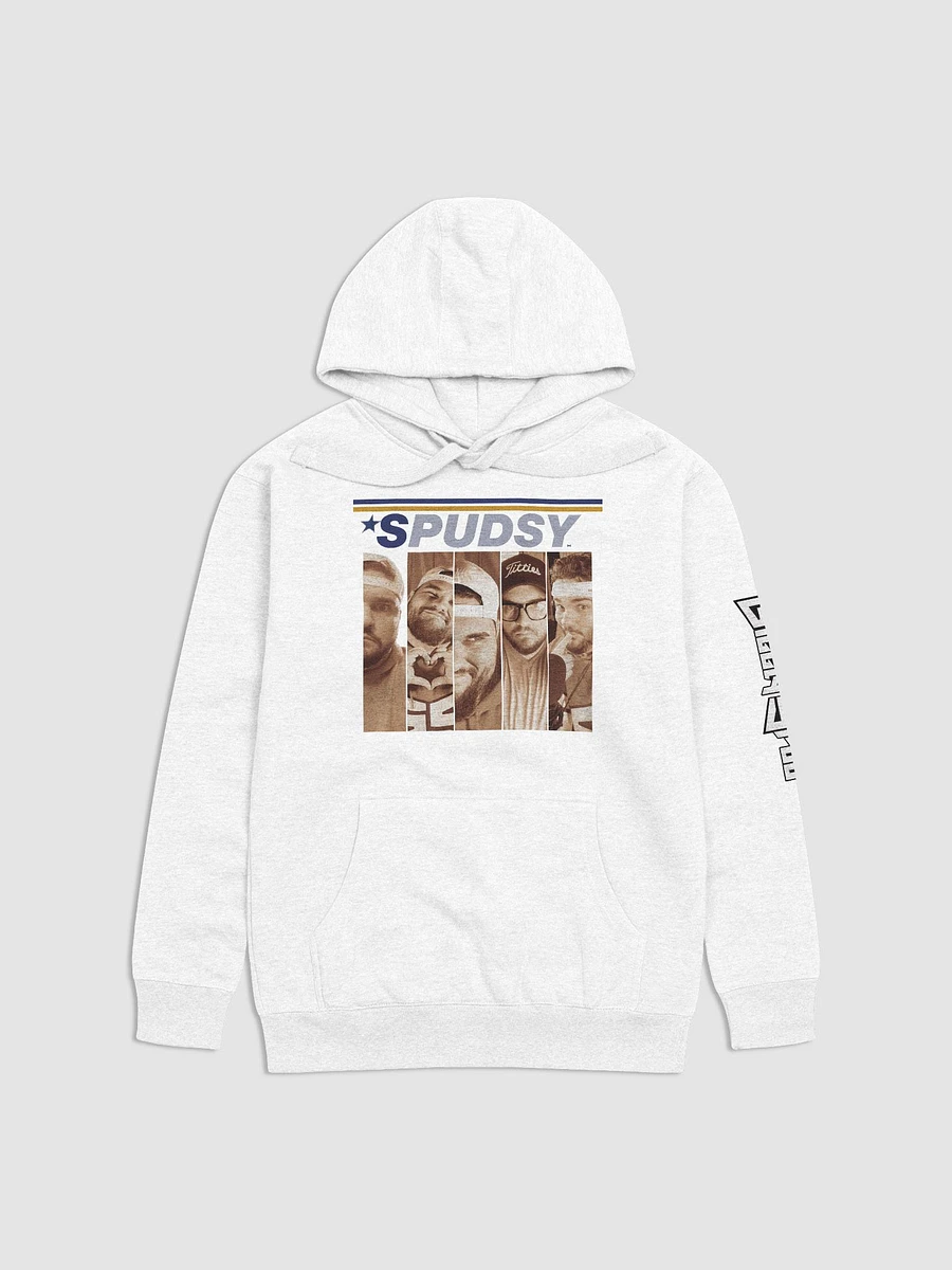 Spudsy Album Hoody product image (2)