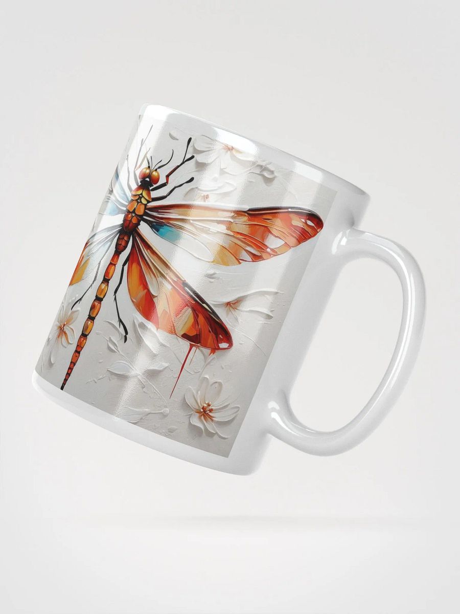 Mystic Wings Dragonfly Mug product image (3)