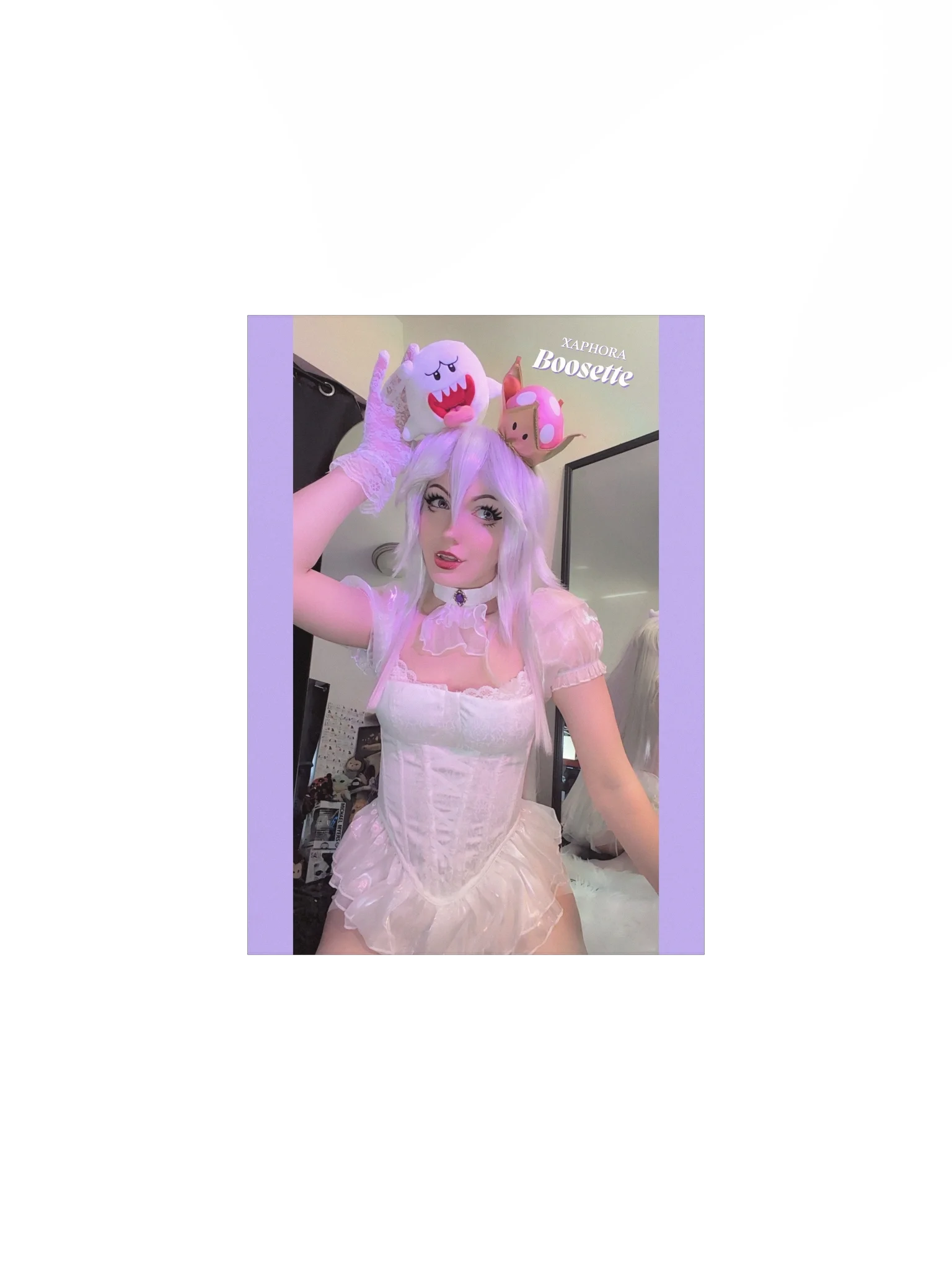 Xaphora Boosette Print V3 product image (1)