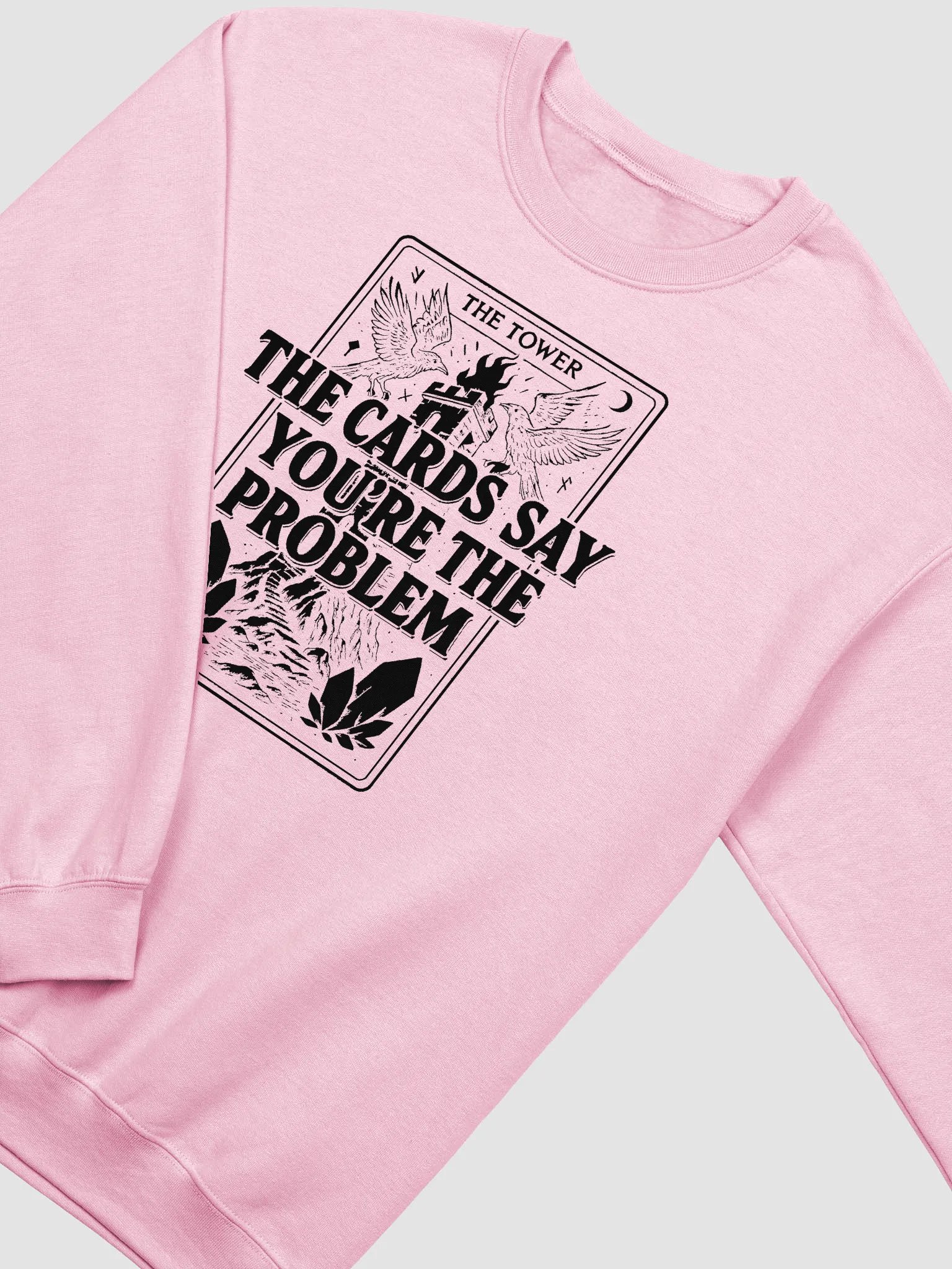 The Cards Say - Crewneck product image (6)