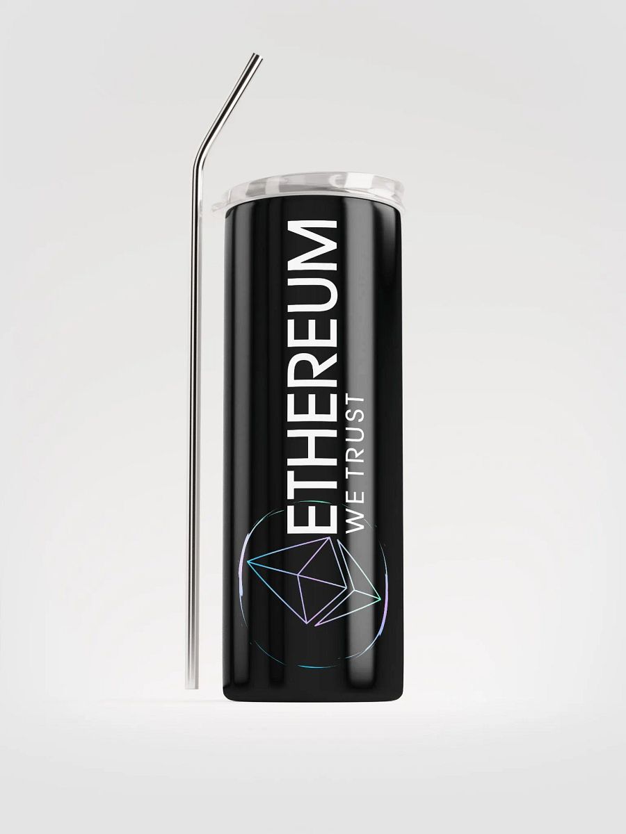 Neon Brawl Stainless Steel Tumbler product image (1)