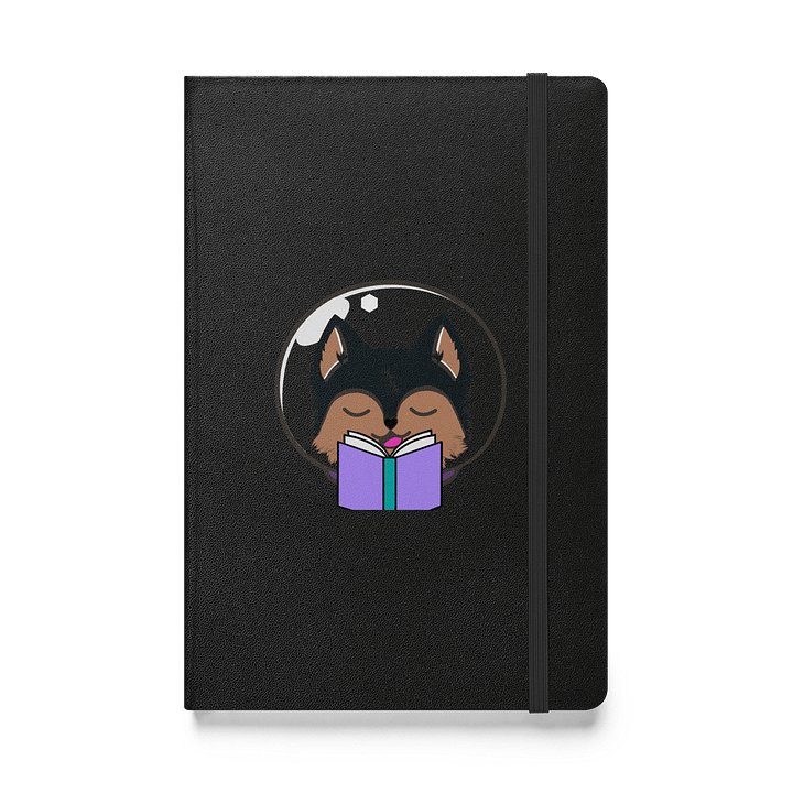 Reading notebook product image (1)