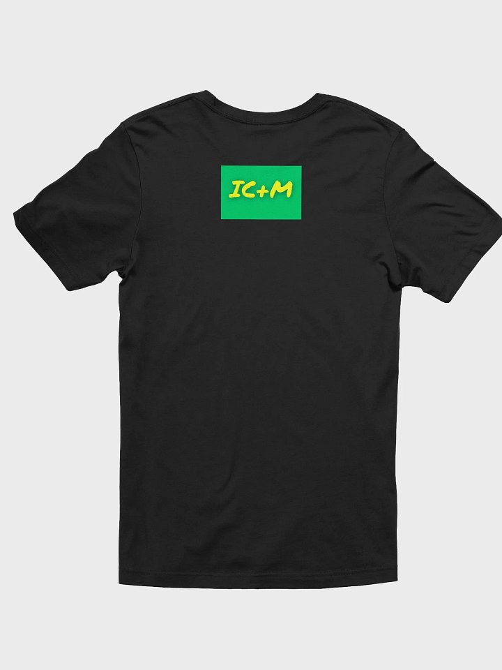 Mysterious IC+M Graphic Tee product image (15)