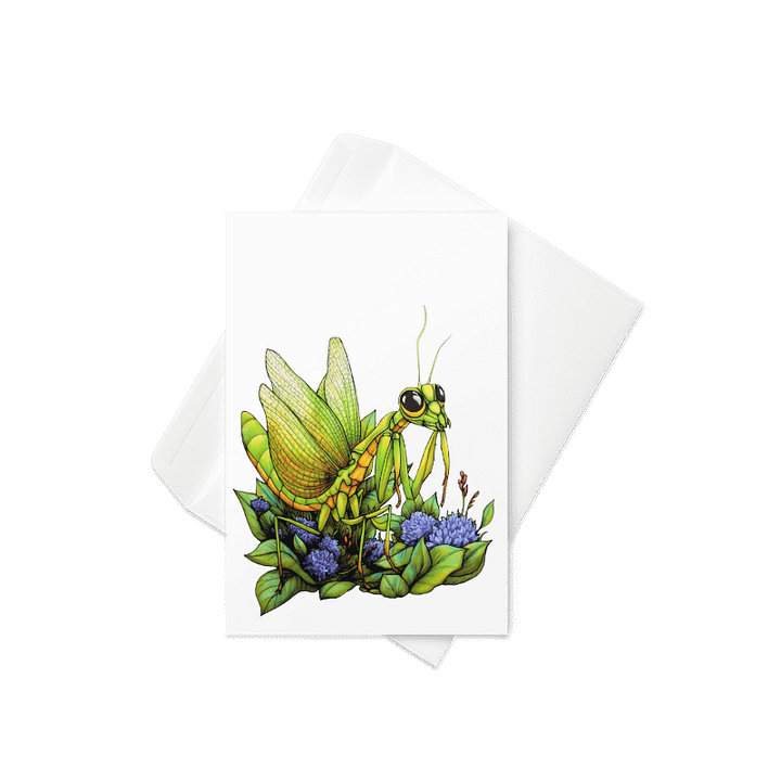 Mantis carte/card product image (1)