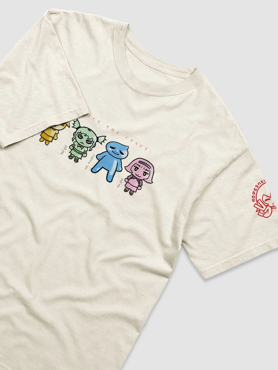COPPER ODYSSEY T-SHIRT product image (3)
