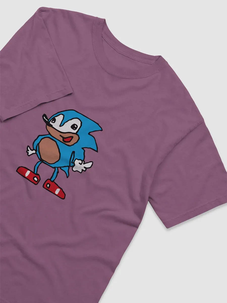 Camiseta de Sonic mal ✨ product image (24)
