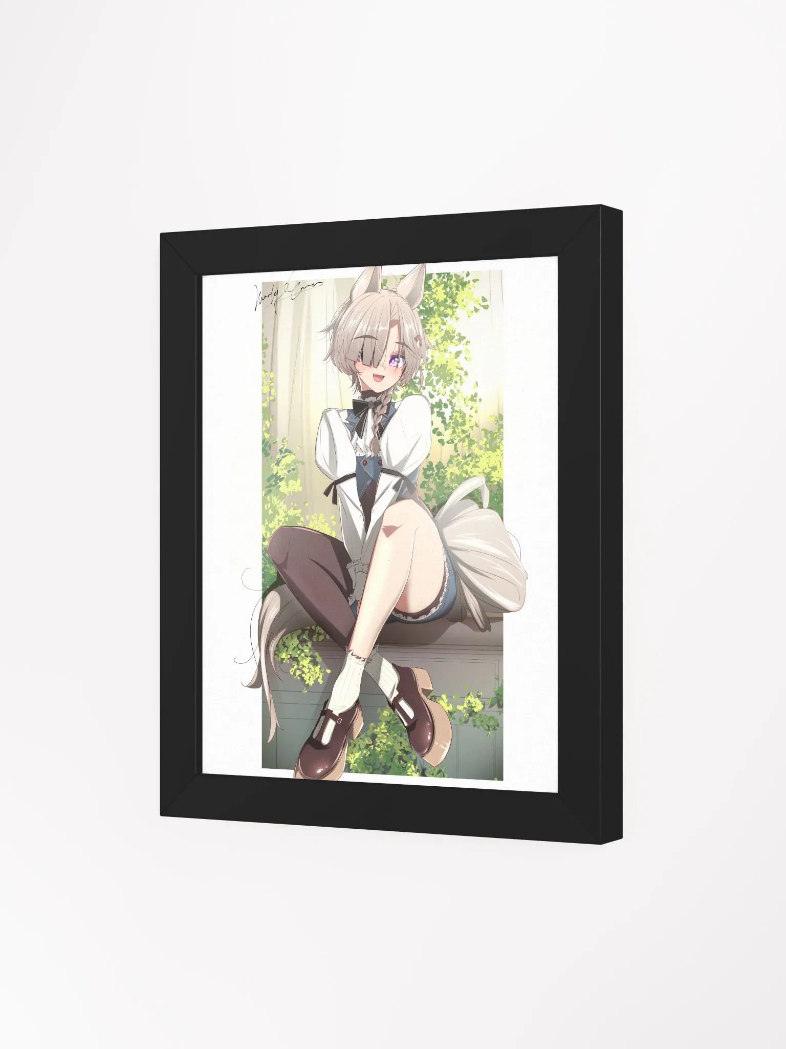 NEW DAY Series Framed Print product image (40)