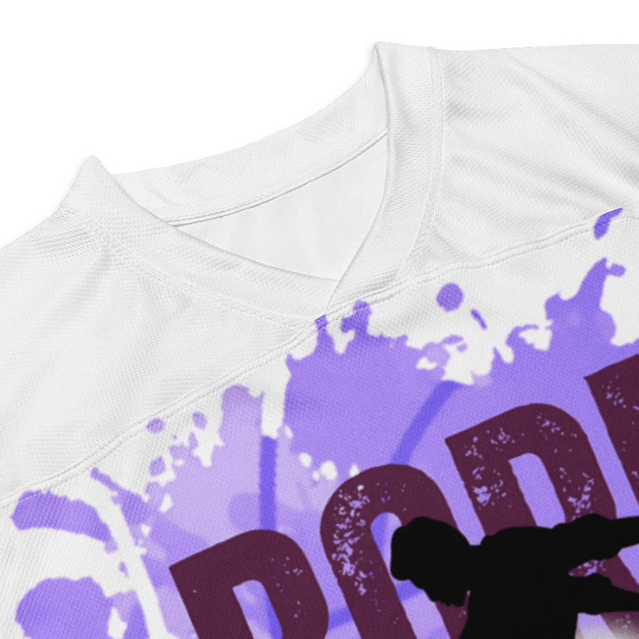Dynamic Born to Dance His Silhouette Hockey Jersey product image (7)