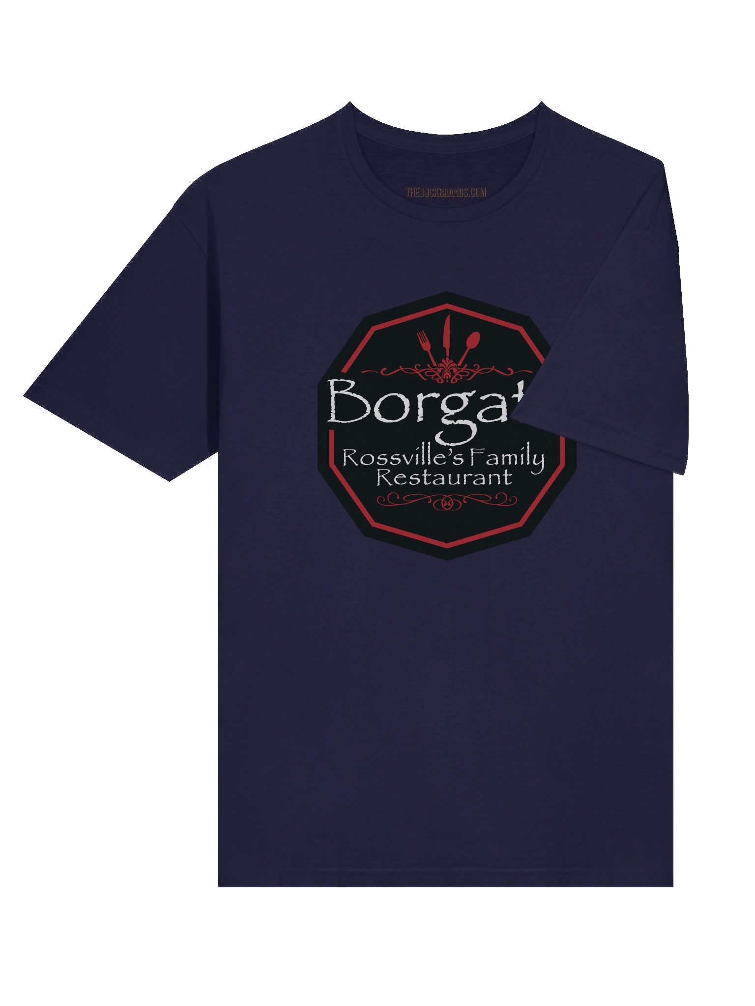 Borgata Logo Tee product image (8)