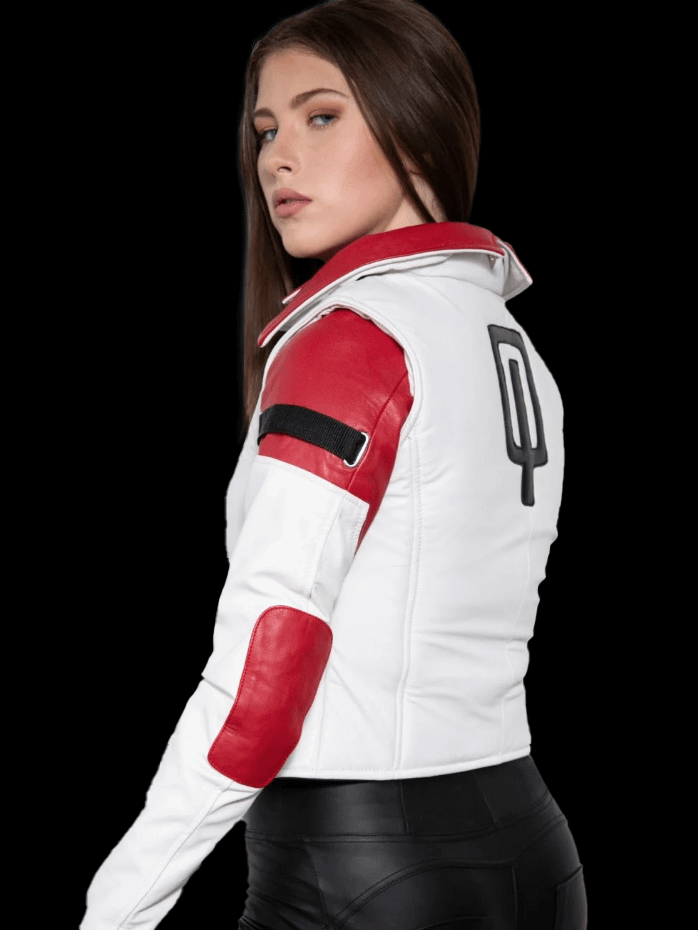 Ladies MASS EFFECT Aria T'loak Jacket product image (4)