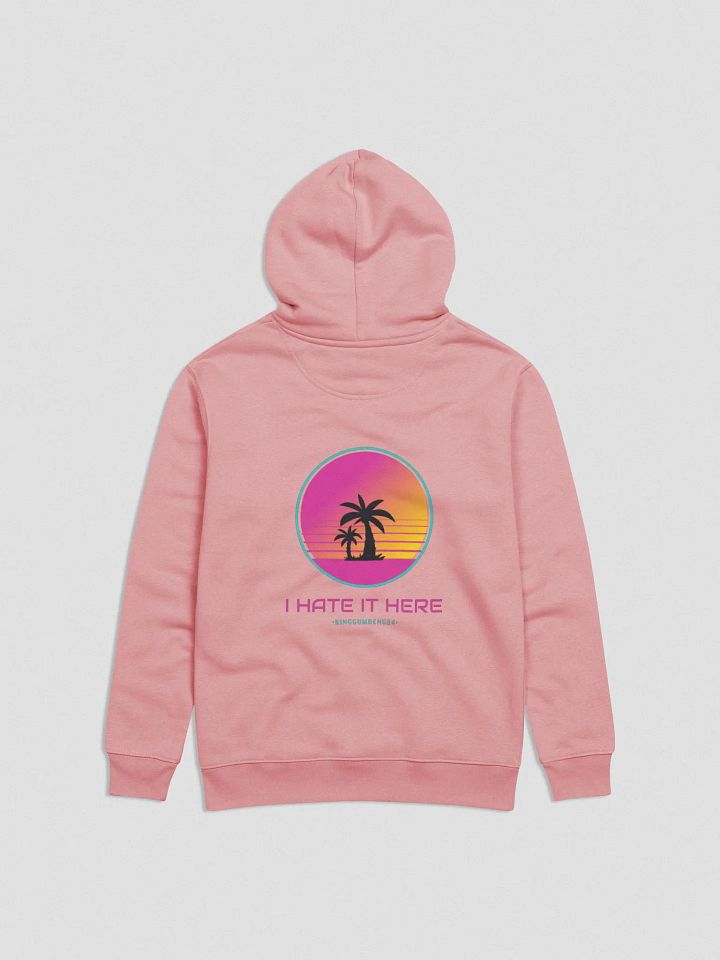 Drippin In Meat X I Hate It Here Hoodie product image (2)