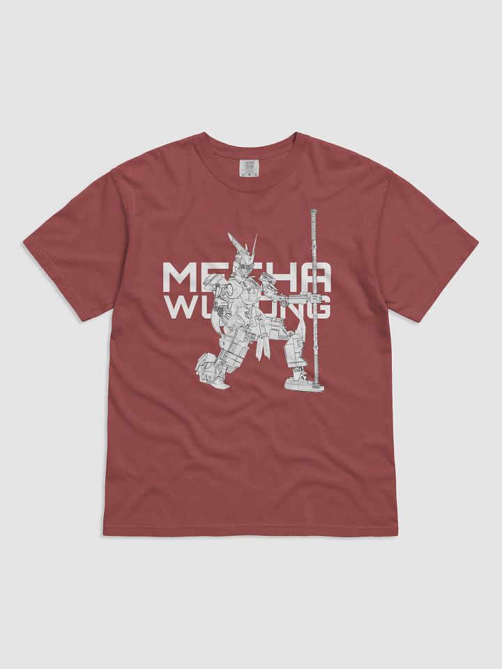 Mecha Wukong T-Shirt product image (1)