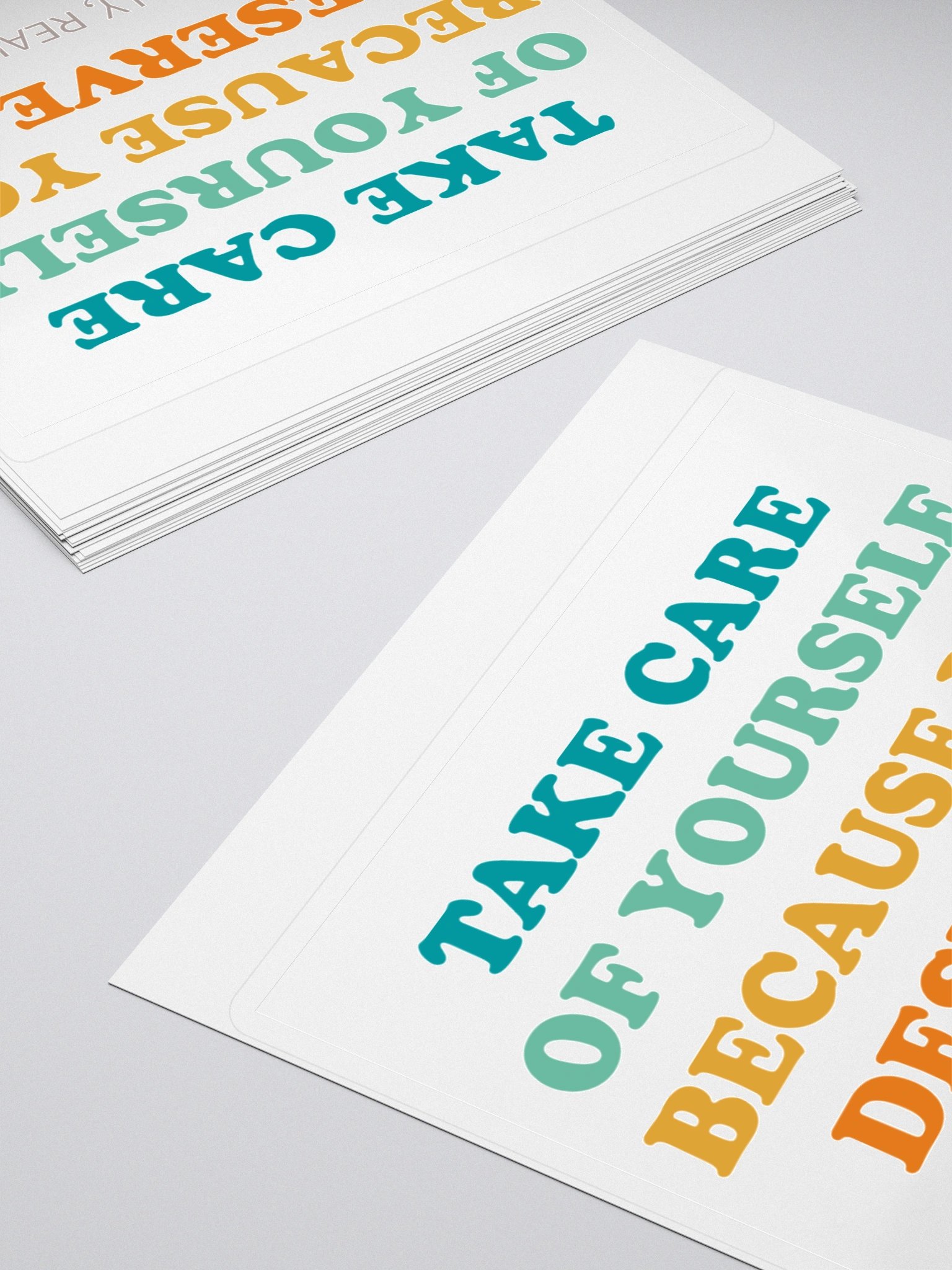 Take Care - Sticker product image (4)