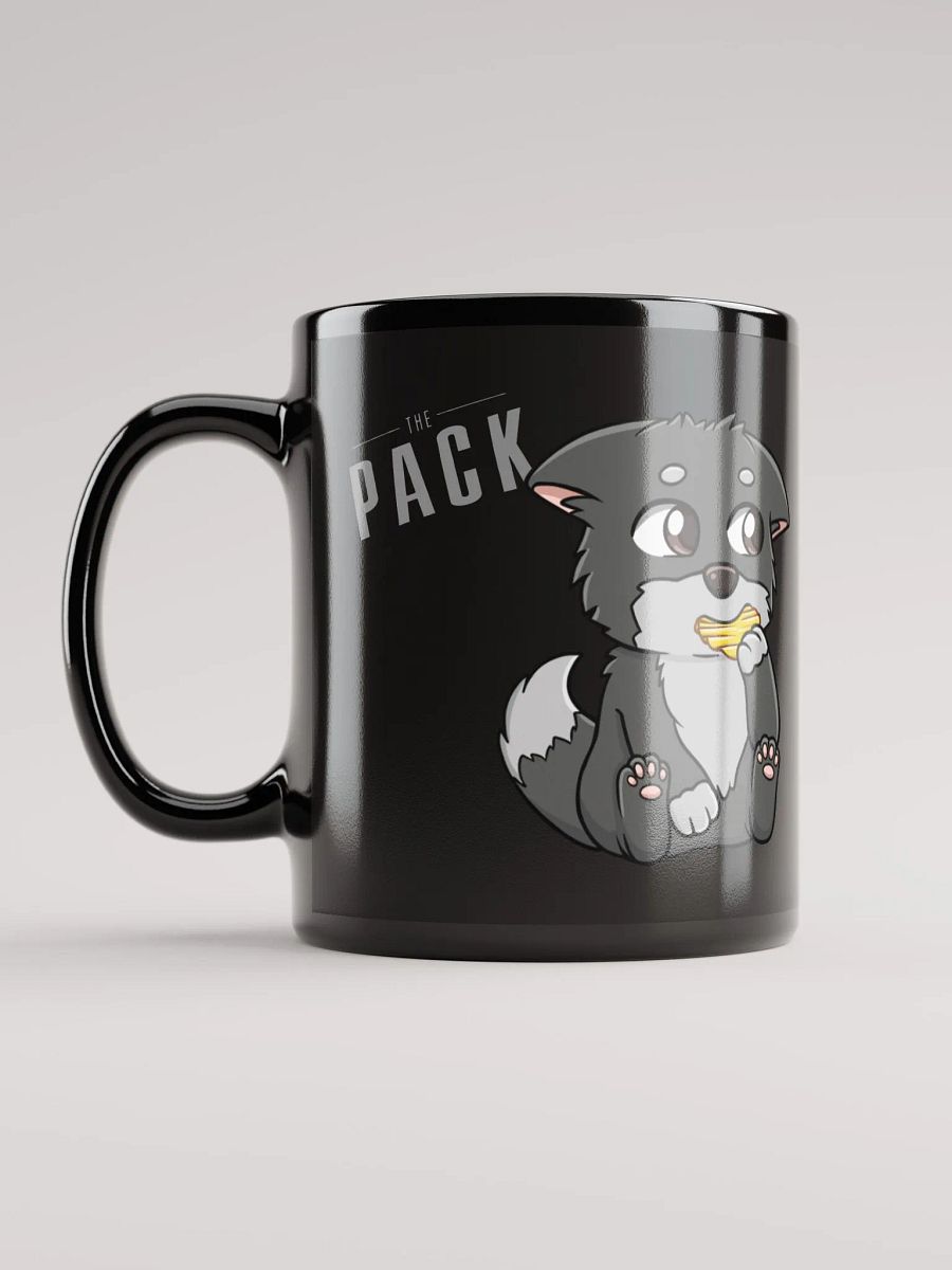 Black Emote Mug - Nom product image (6)