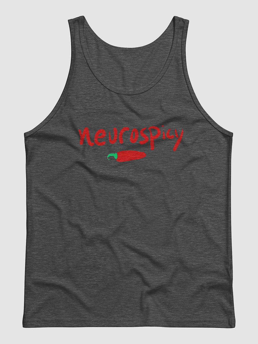 Neurospicy tank product image (5)