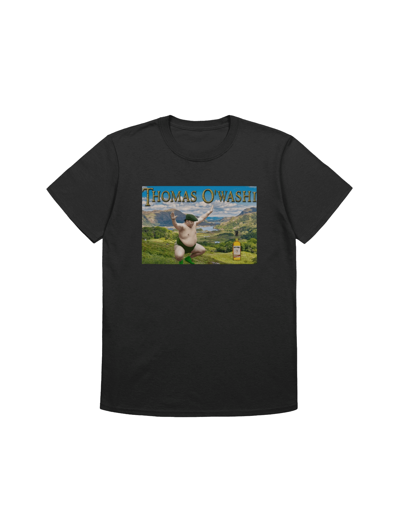 Tamawashi / Pride of Ireland product image (1)