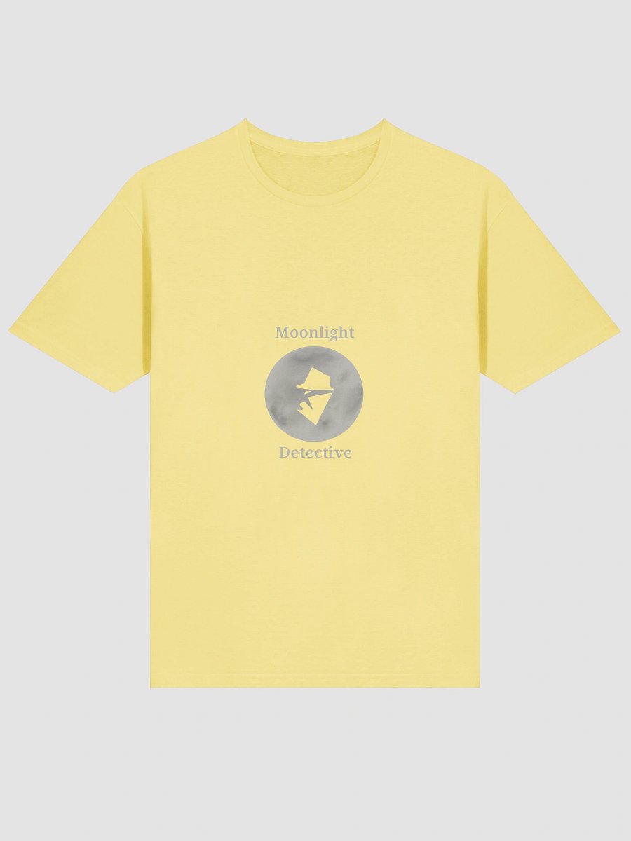 Moonlight Detective Silhouette T-Shirt product image (3)