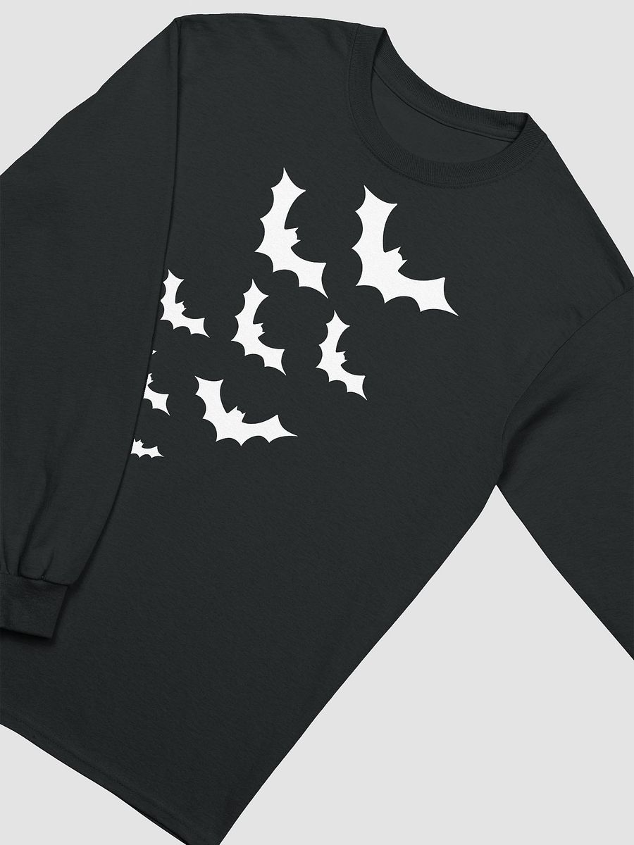 Flowing Bats Long sleaved product image (3)