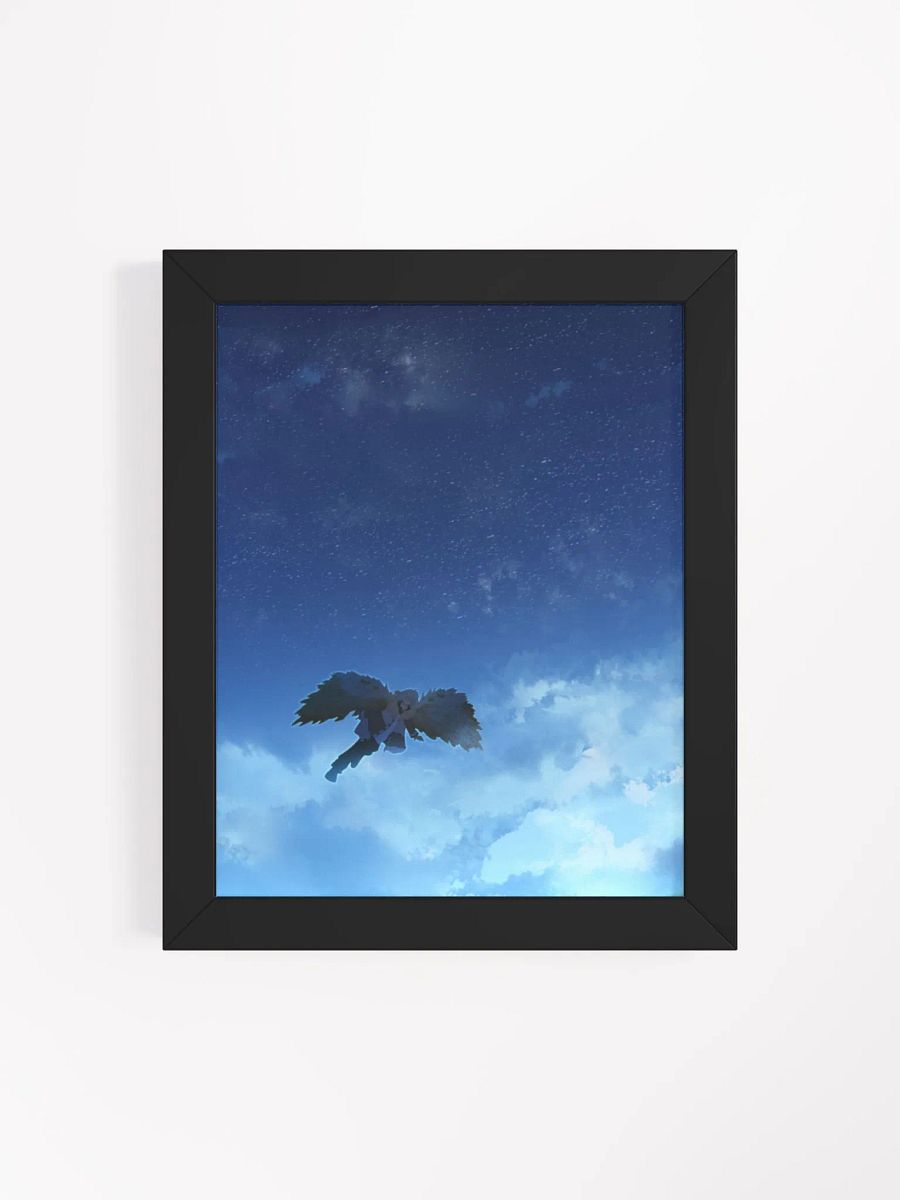 Framed Wings of a Tenshi Photo product image (27)