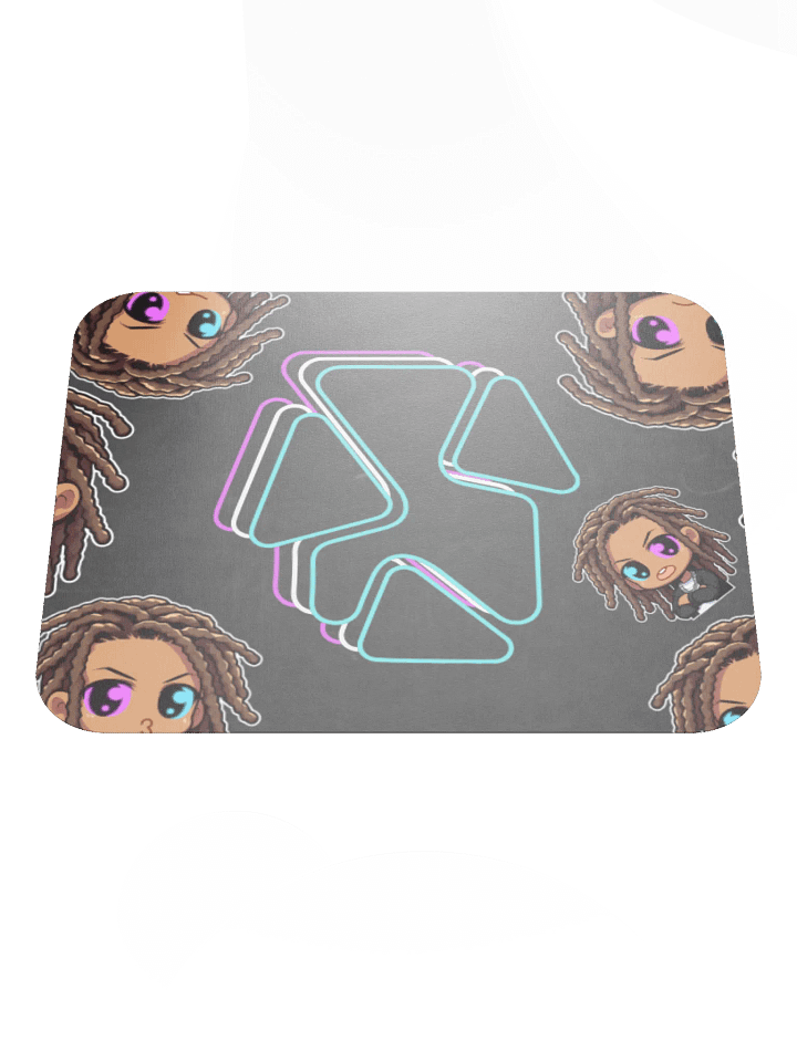 DeVii13WasTaken ahh Mouse Pad product image (1)