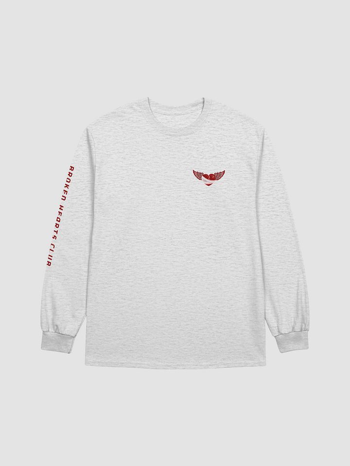 Paint the Town Red Long Sleeve Tee product image (1)