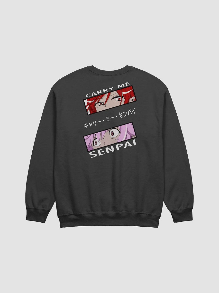 Carry Me Senpai Sweater product image (10)