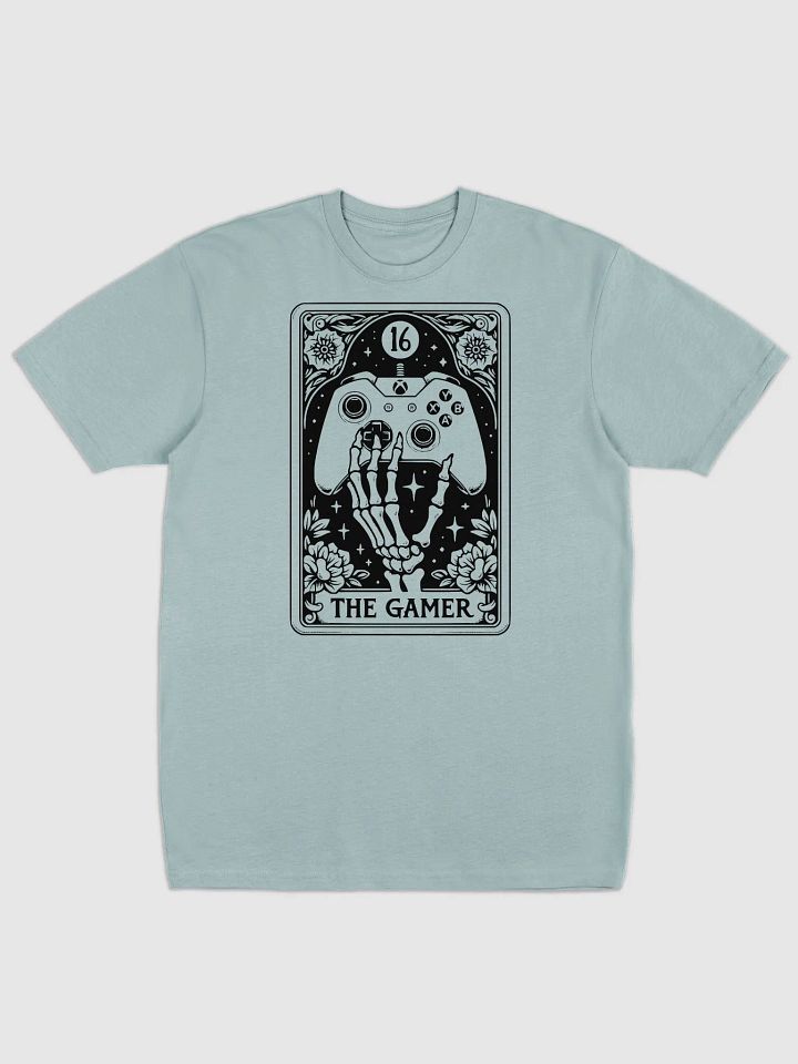 "THE GAMER" Men's Heavyweight Tee product image (1)