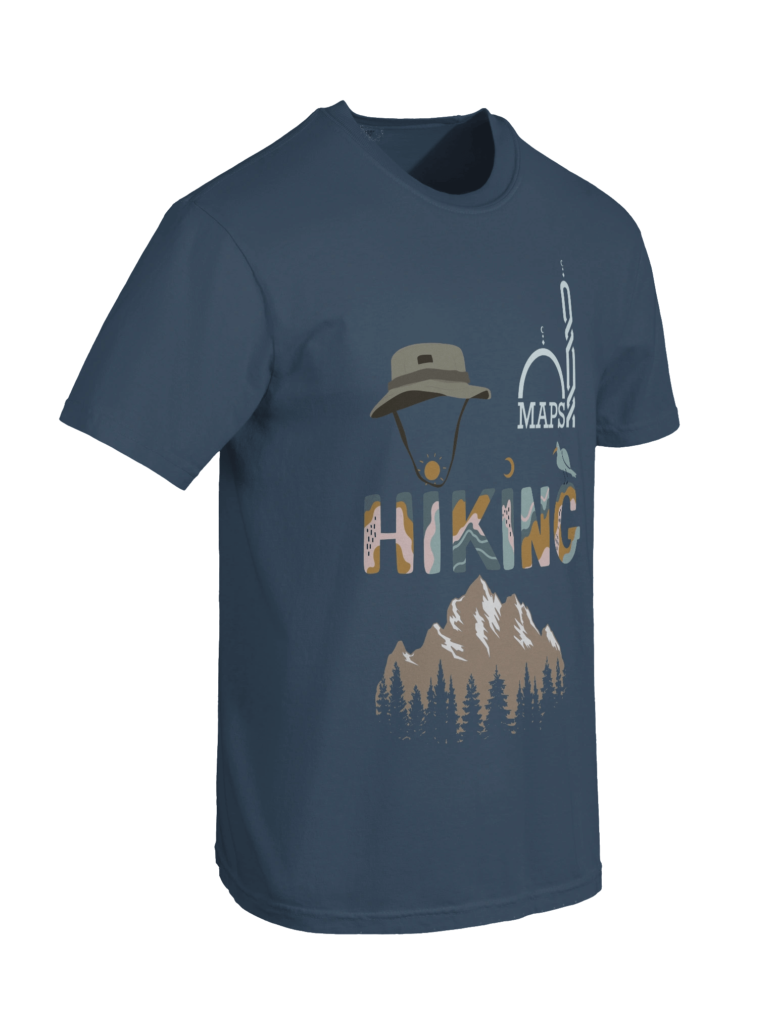 MAPS Hiking Premium Comfort Tee product image (44)