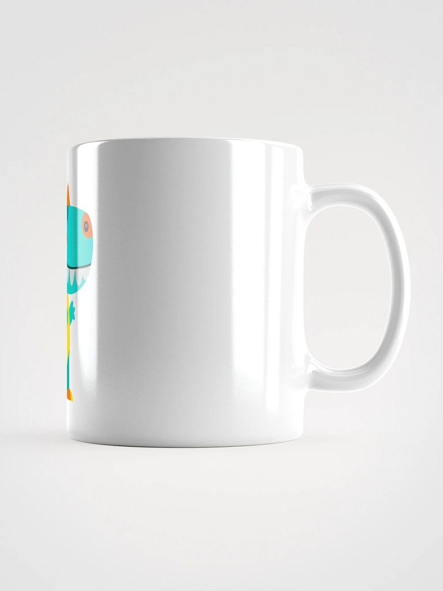 Toothy REX Mug product image (2)
