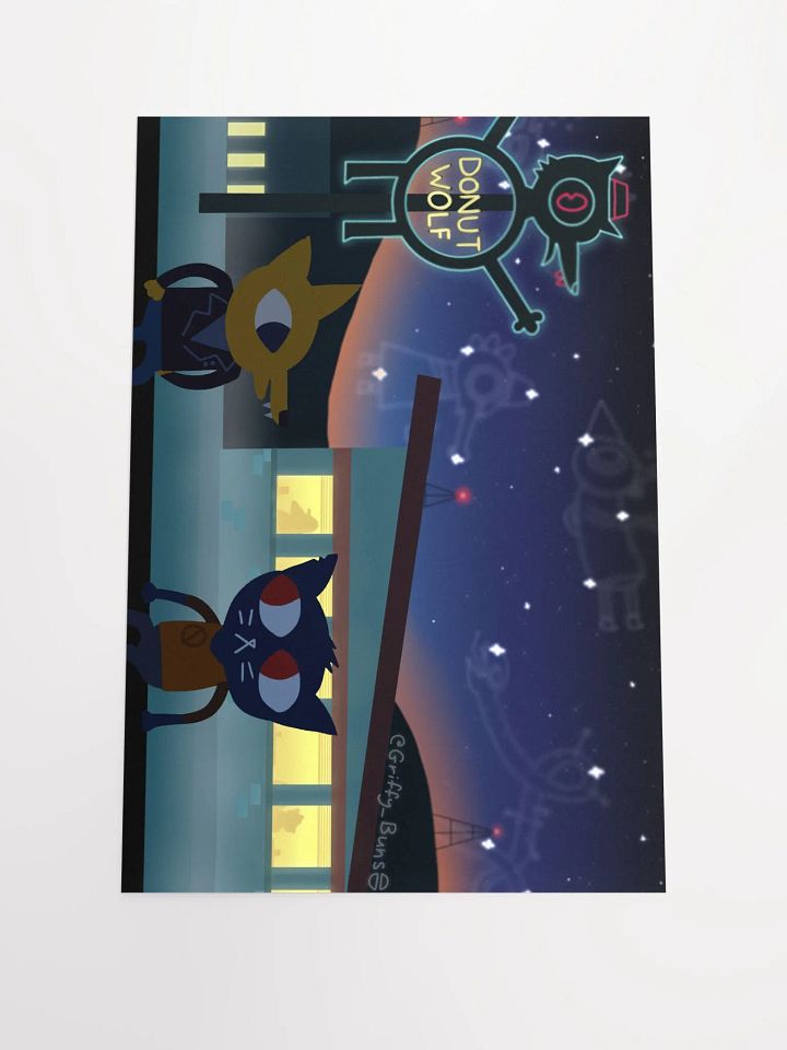 Crime Buddies Poster product image (1)