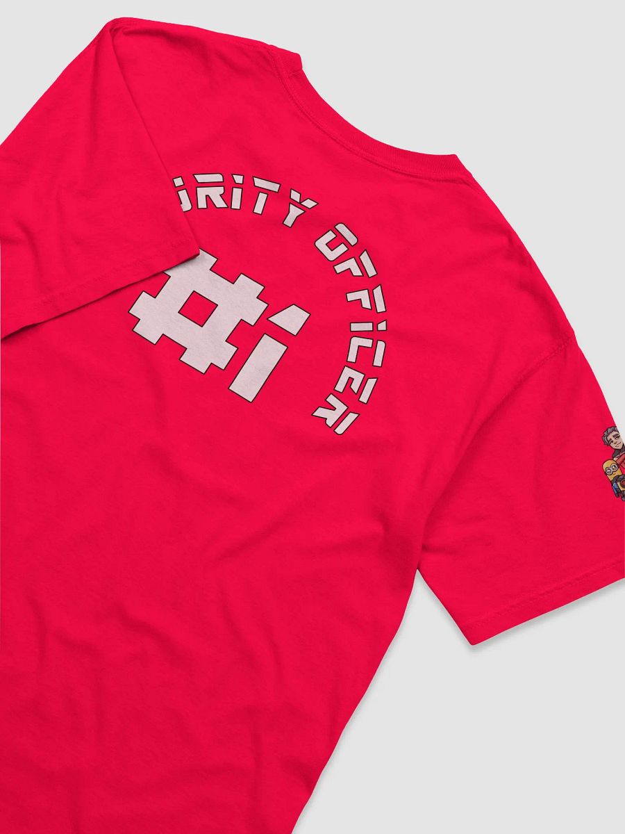 Lucky Red Tee product image (4)