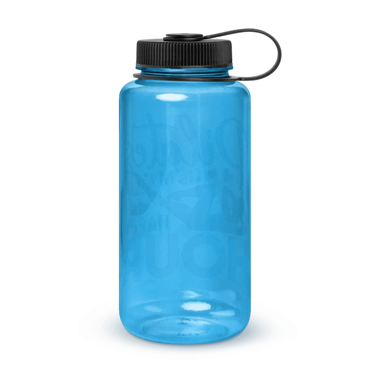 Pilates Girl Wide Mouth Water Bottle product image (2)